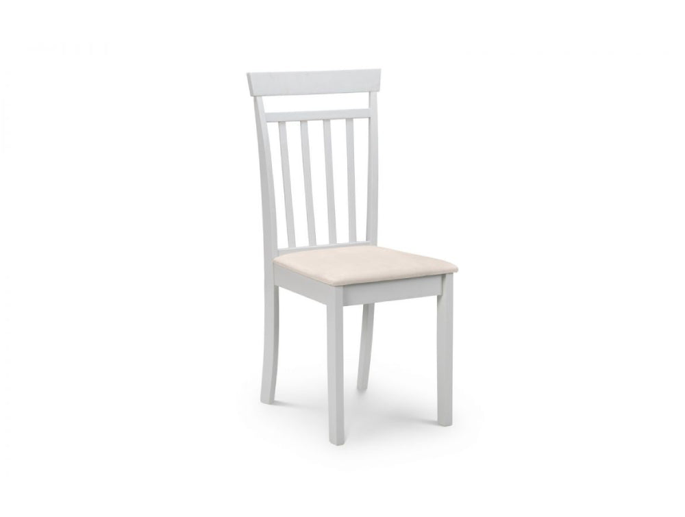 Burren Dining Chair Grey