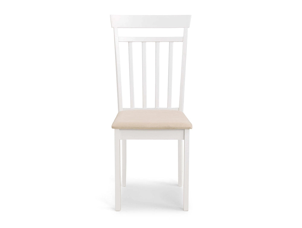 Burren Dining Chair White