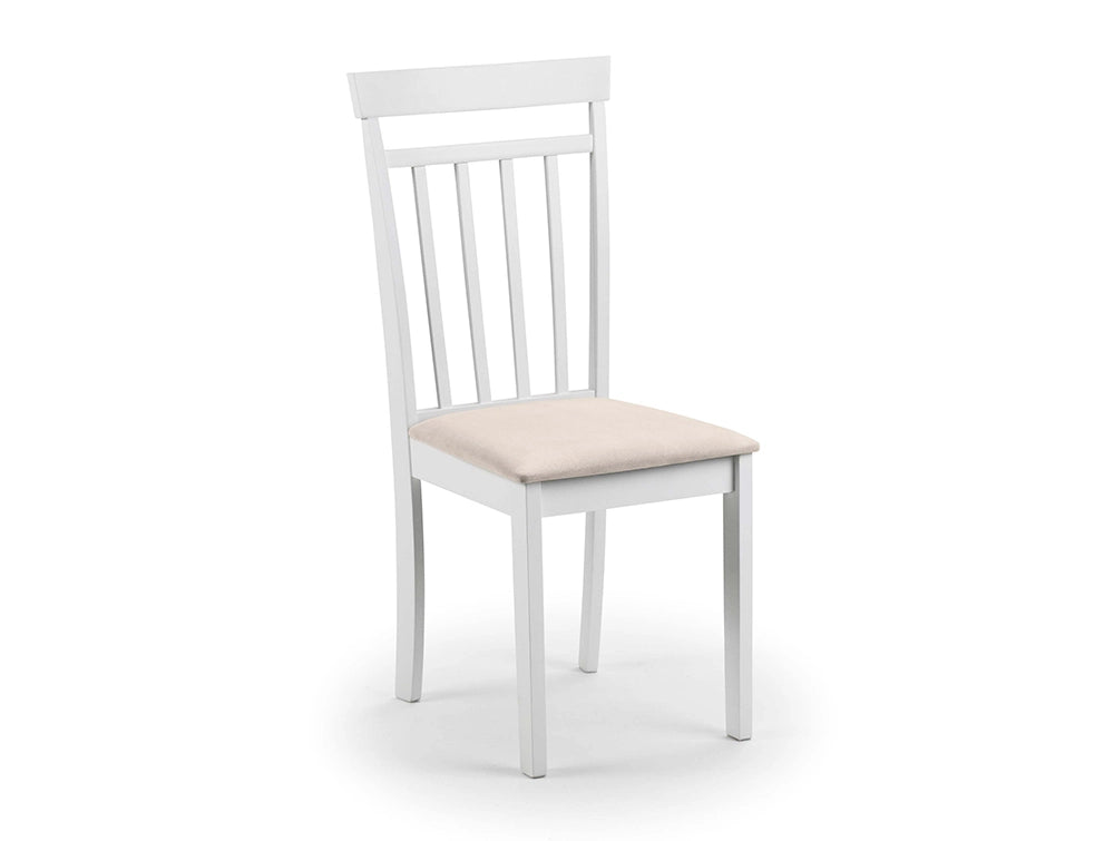 Burren Dining Chair White