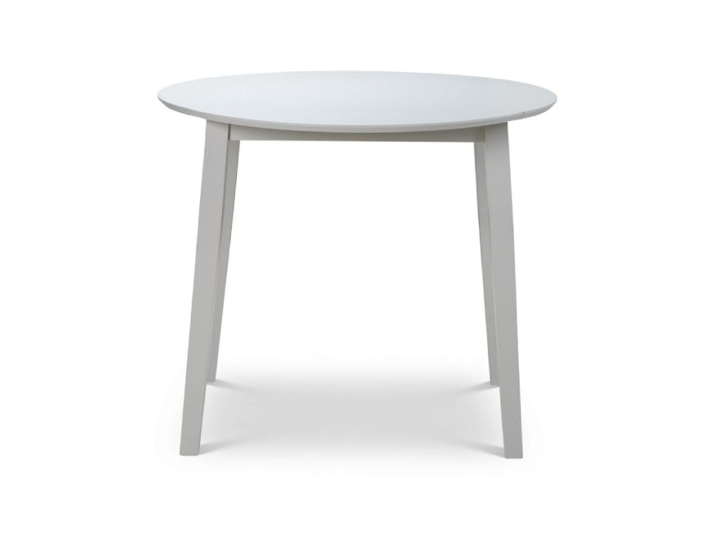 Burren Dropleaf Table Grey