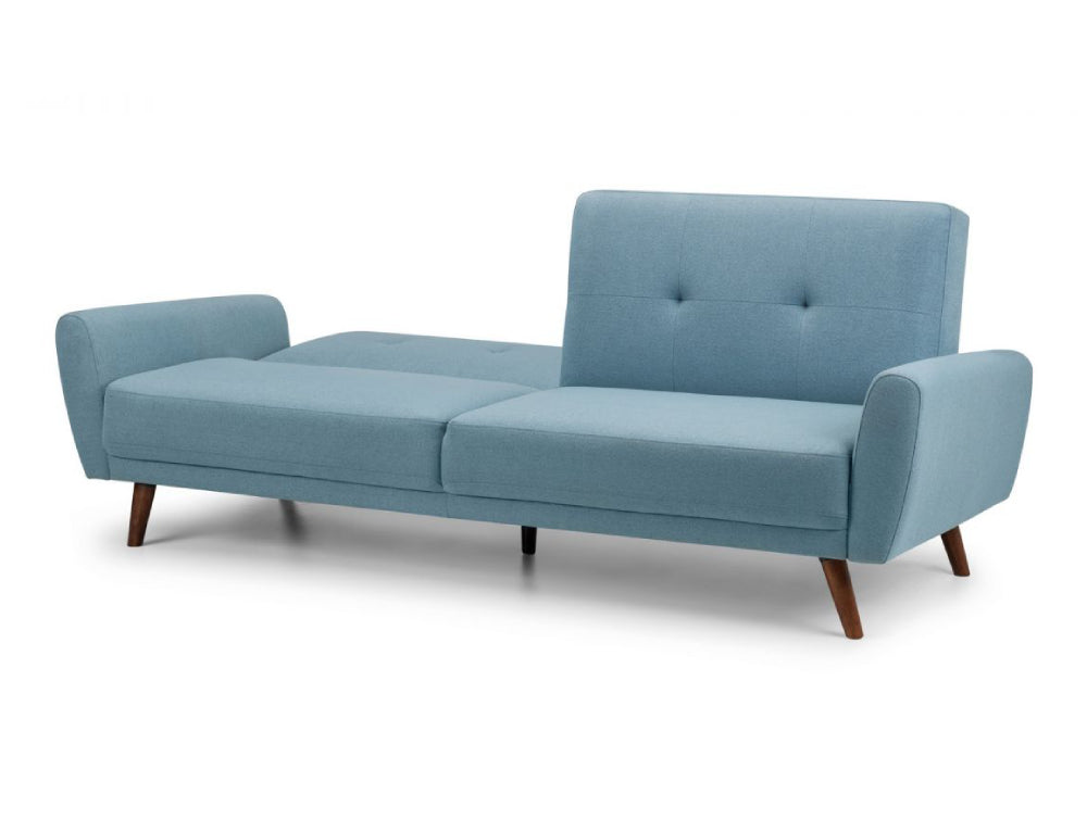 Capri Sofa Bed Blue