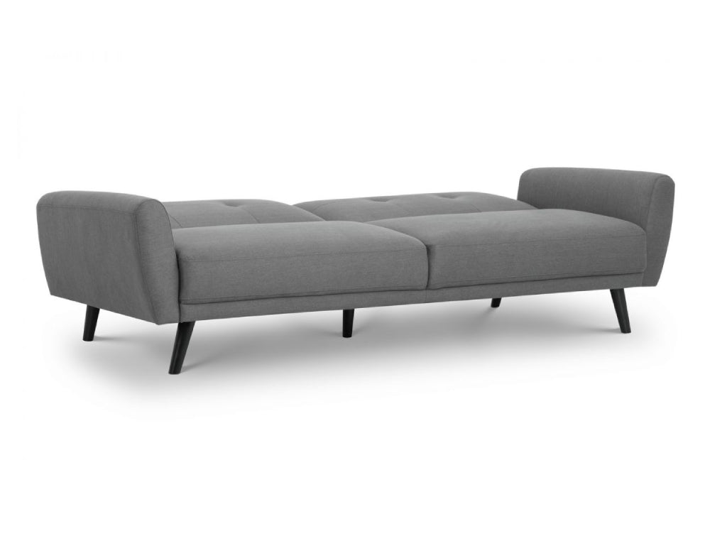 Capri Sofa Bed Grey 3