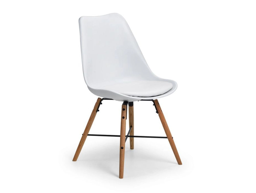 Cari Dining Chair White