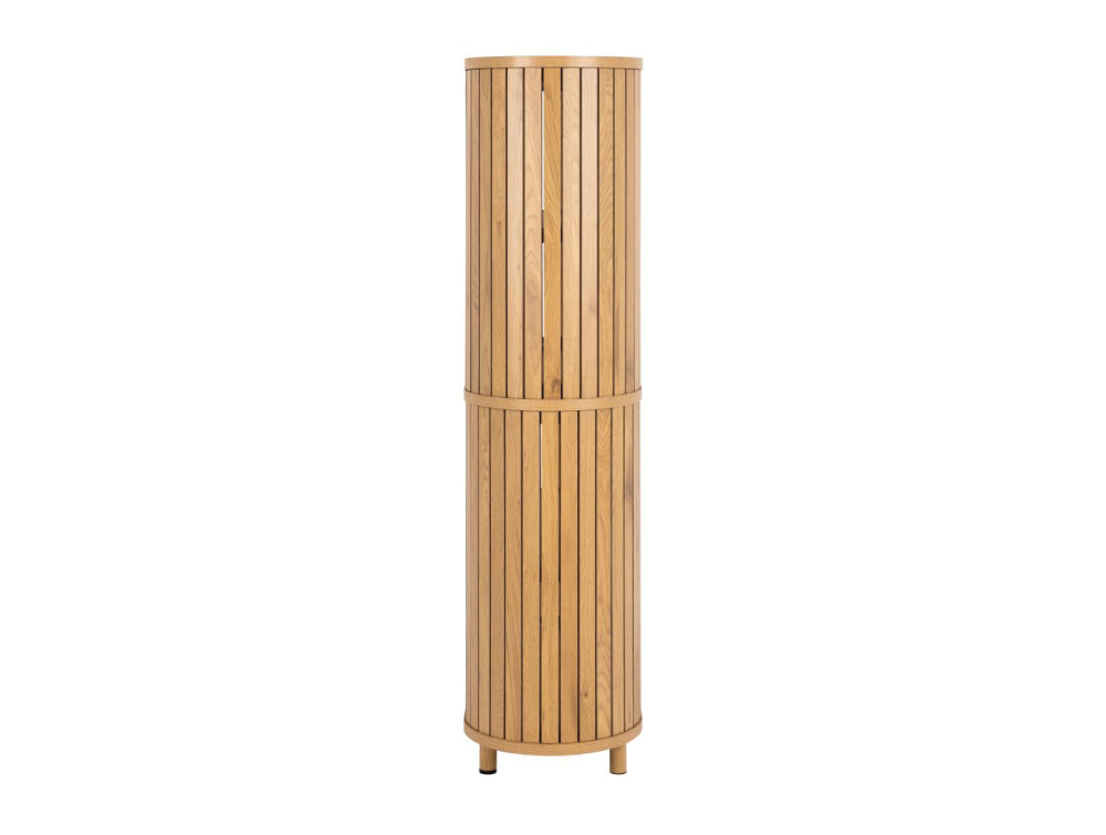 Carlos Wooden Bookcase 3