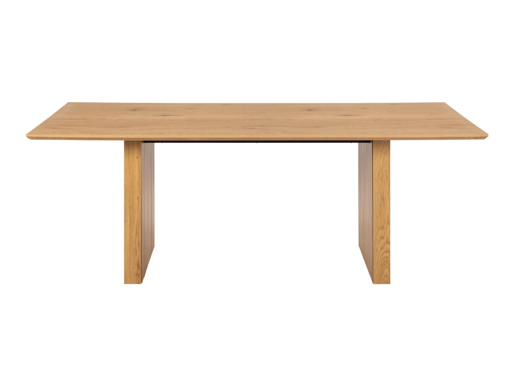 Carlos Wooden Dining Table 2