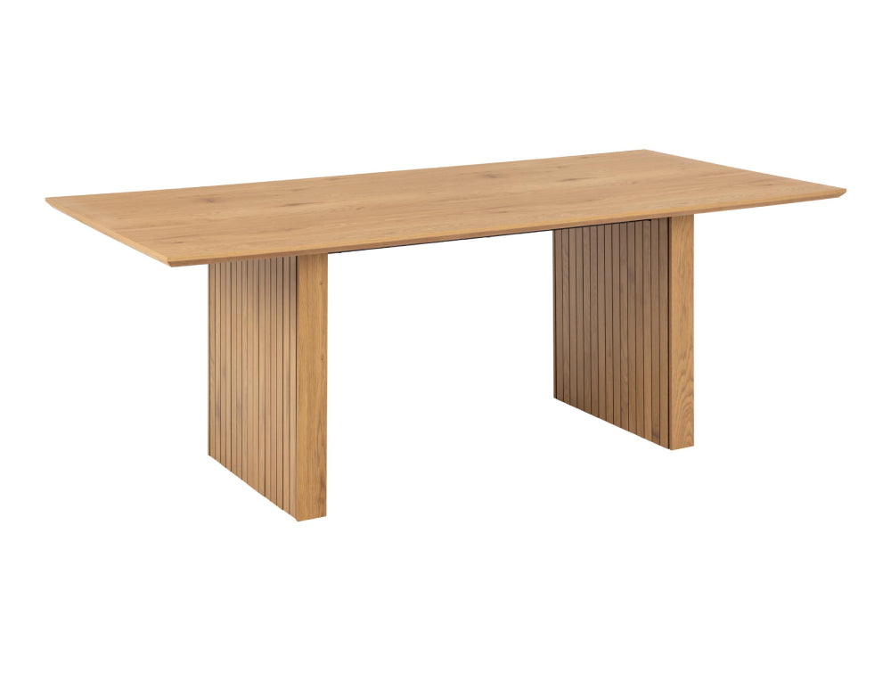 Carlos Wooden Dining Table