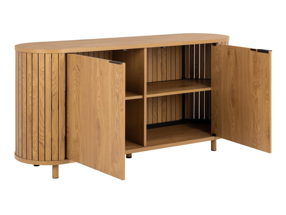 Carlos Wooden Sideboard 3