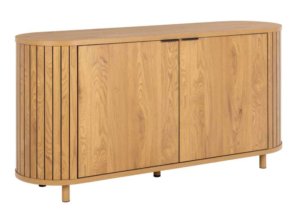 Carlos Wooden Sideboard