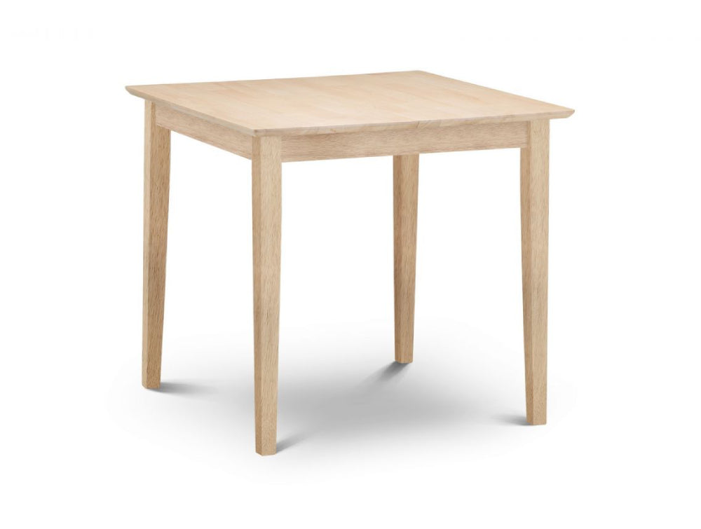 Cassie Extending Dining Table Natural 2