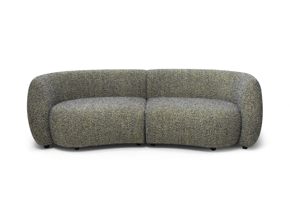 Casual Solutions Demure 3-Seater Sofa
