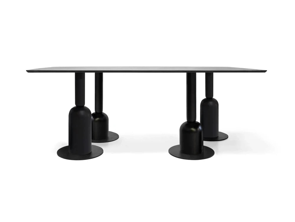 Casual Solutions Mesas Kota Dining Table 2