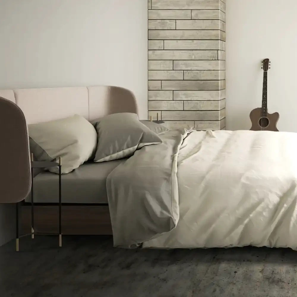 Casual Solutions Sail Headboard 4 with Light Grey Theme Bed Accessories