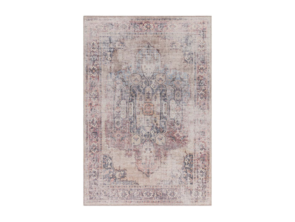 Cayen Lila Vintage Rug