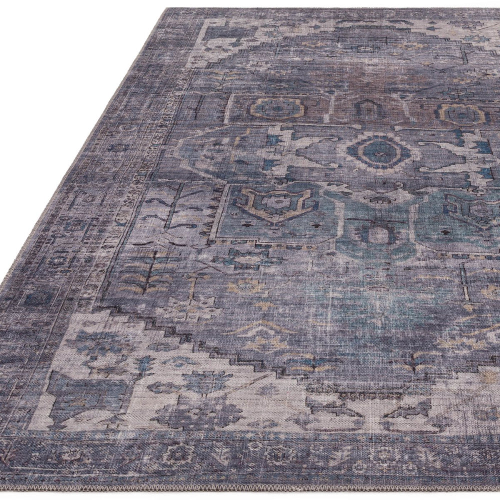 Cayen Noor Vintage Rug 2