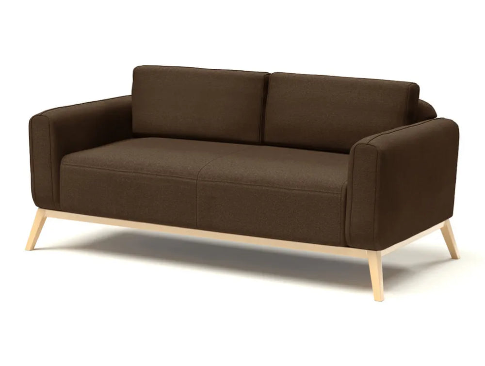 Chase 3 Seater Sofa Brown