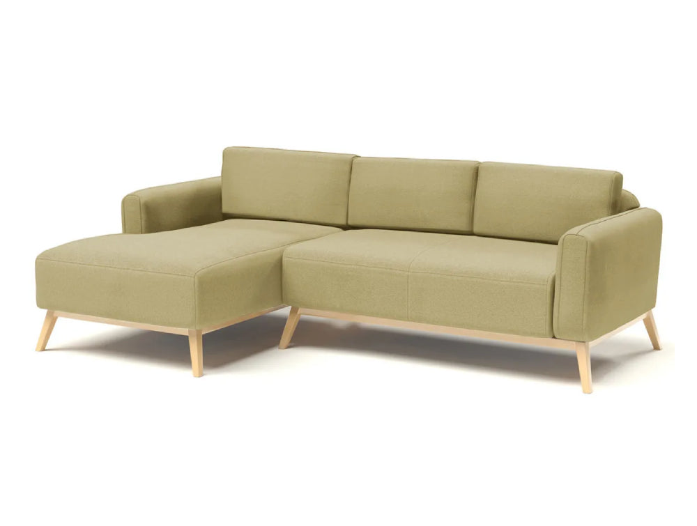 Chase Corner Sofa Beige