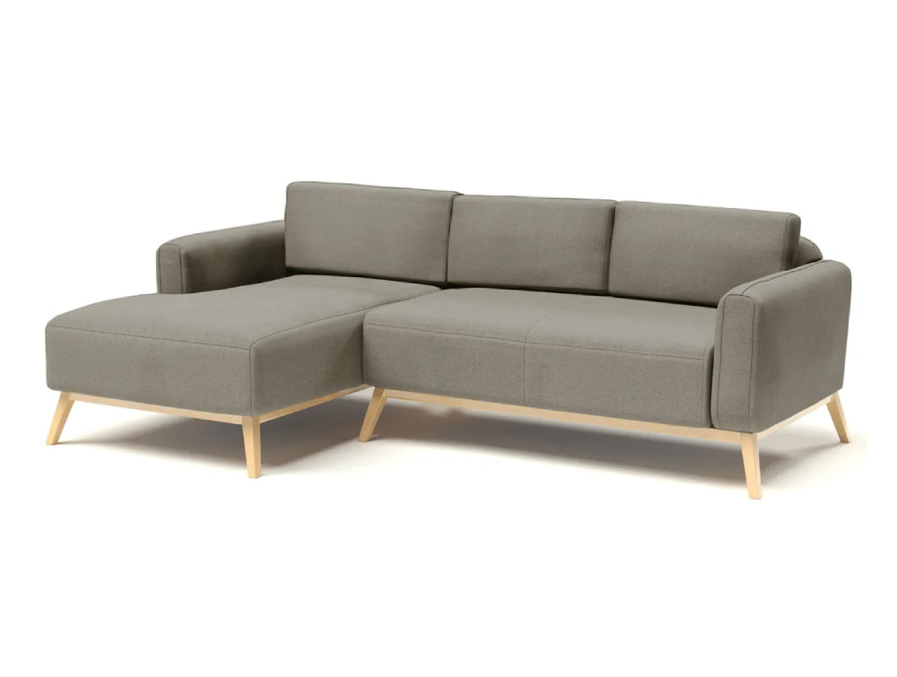 Chase Corner Sofa Grey