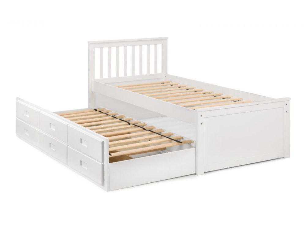 Cian Day Bed White 3