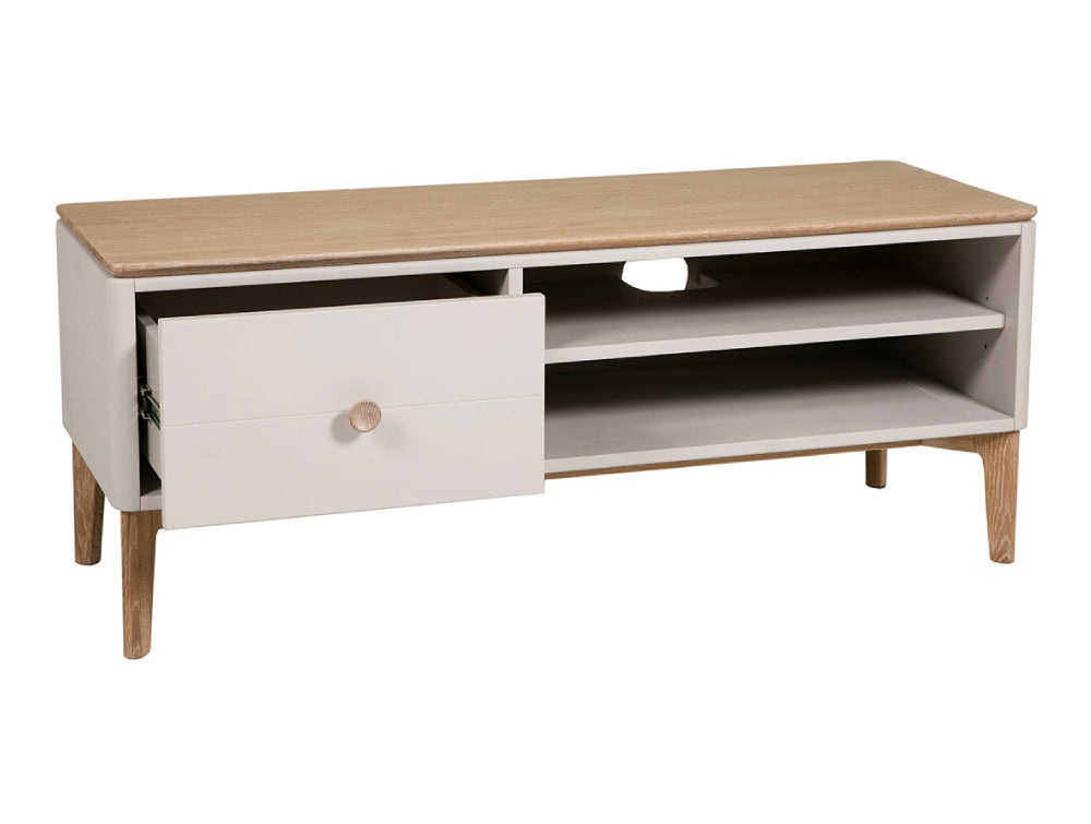 Clio Media TV Unit Taupe 3