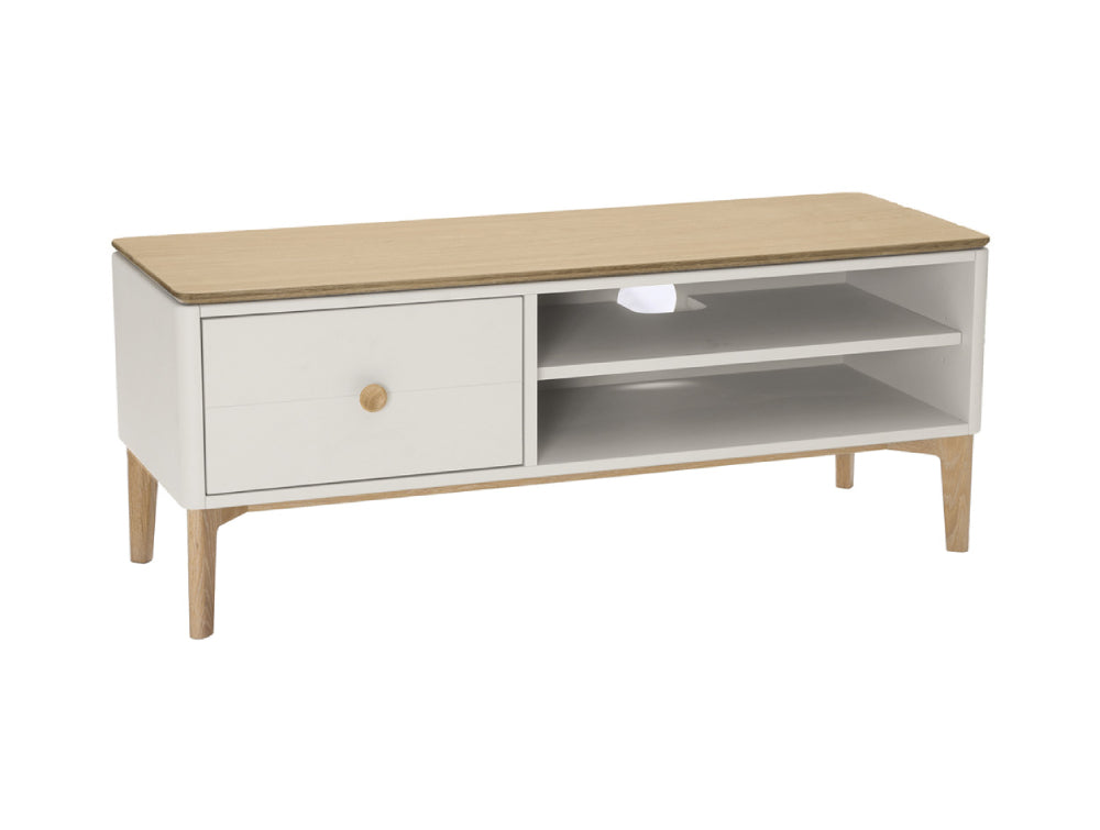 Clio Media TV Unit Taupe