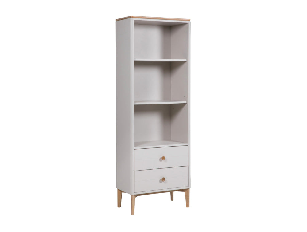 Clio Open Bookcase Unit