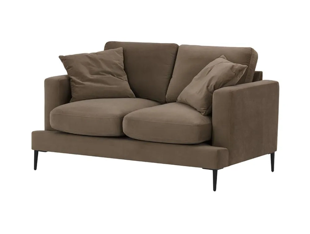 Cody 2 Seater Sofa Elephant