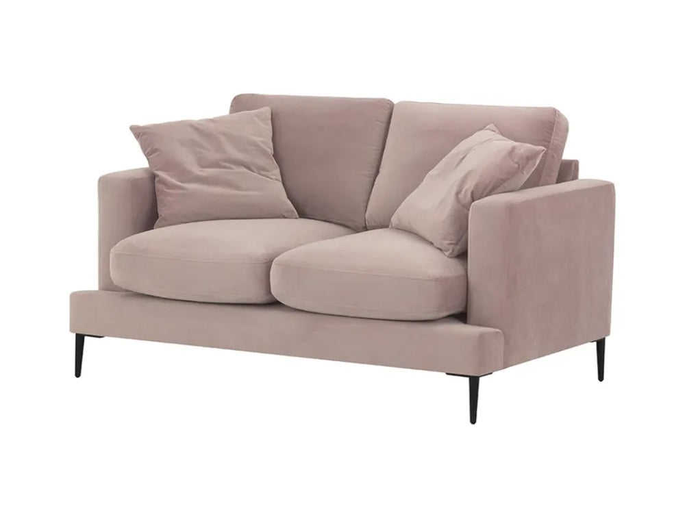 Cody 2 Seater Sofa Lilac