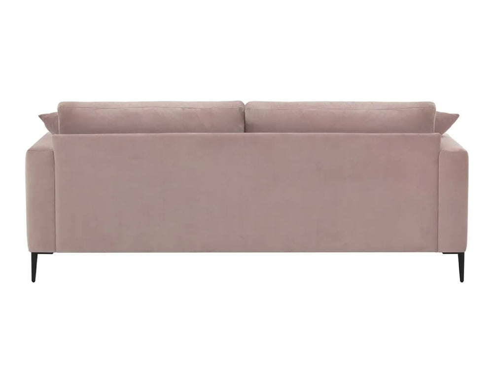 Cody 3 Seater Sofa Lilac 4