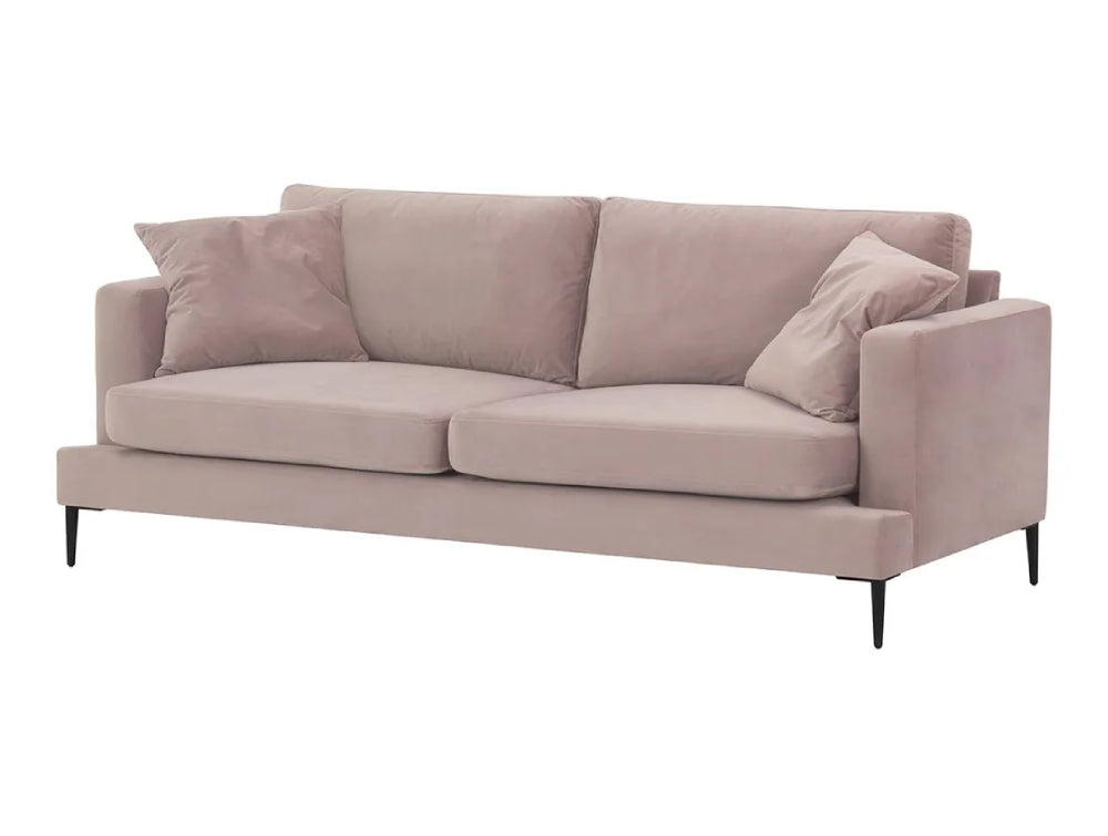 Cody 3 Seater Sofa Lilac