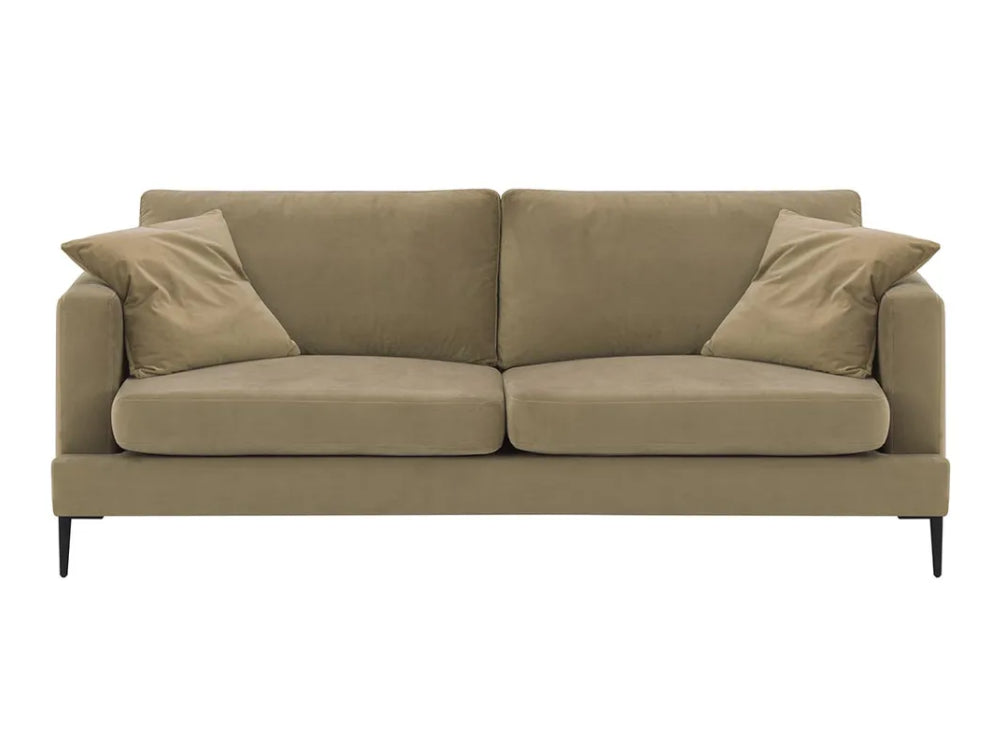 Cody 3 Seater Sofa Mink 2