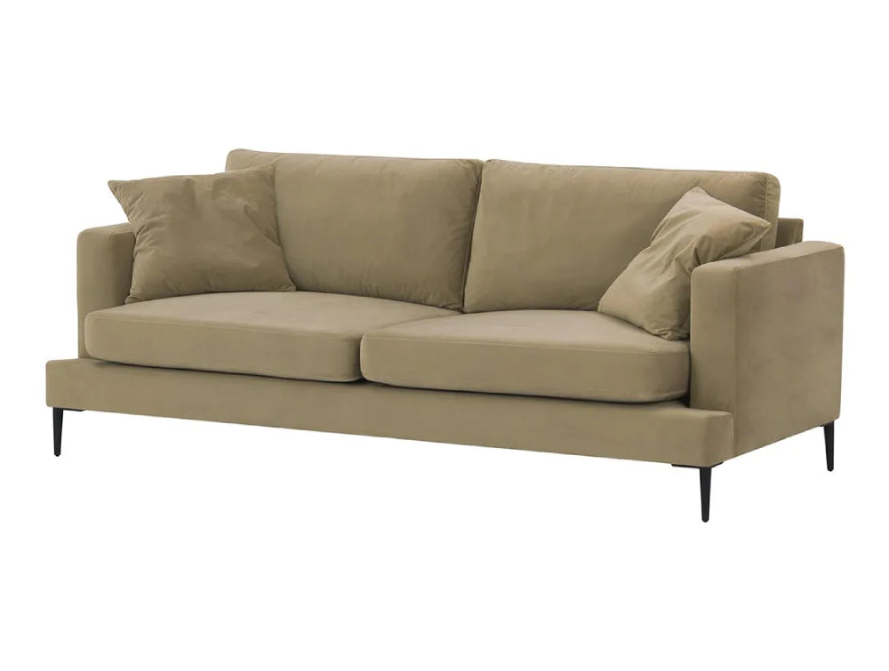 Cody 3 Seater Sofa Mink