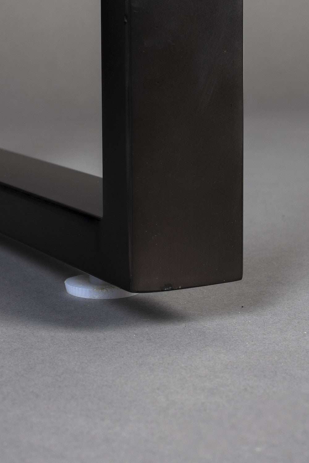 Cole Wooden Media Unit Base Detail