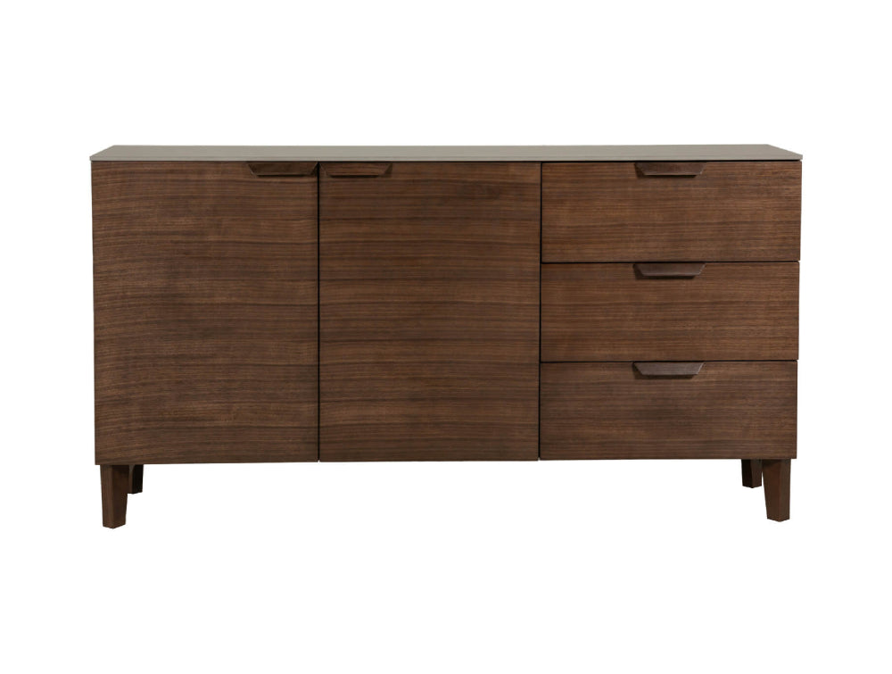 Corso Wooden Sideboard Latte 2