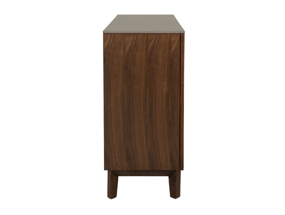 Corso Wooden Sideboard Latte 5