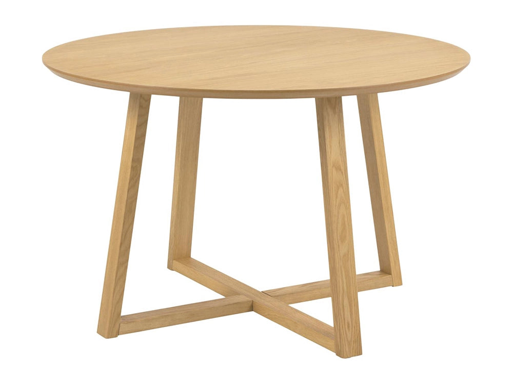 Court Round Dining Table