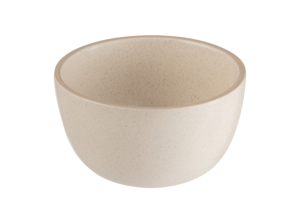 Cream Medium Ceramic Bowl