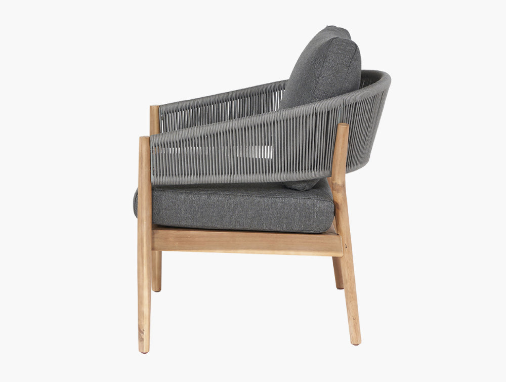 Dane Outdoor Lounge Chair 2