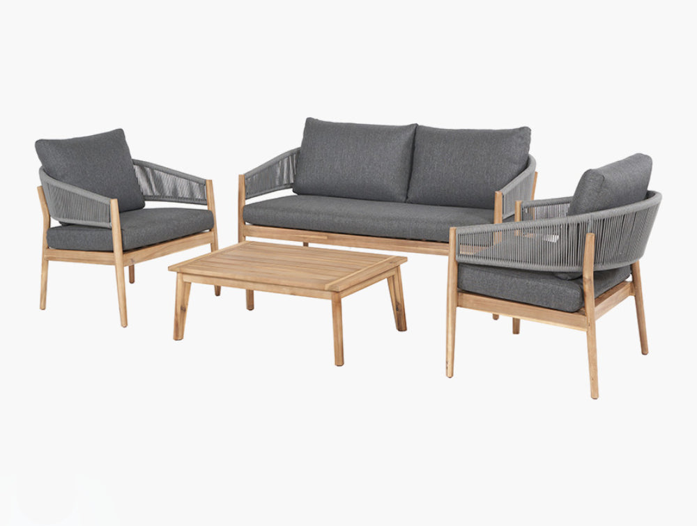 Dane Outdoor Lounge Set 2