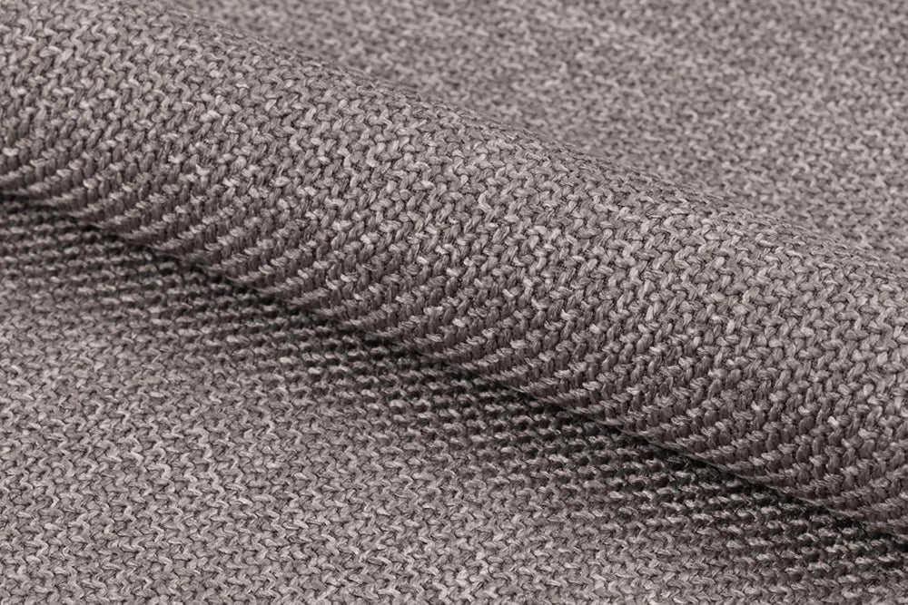 Dawson Resting Chair Grey Fabric Detail