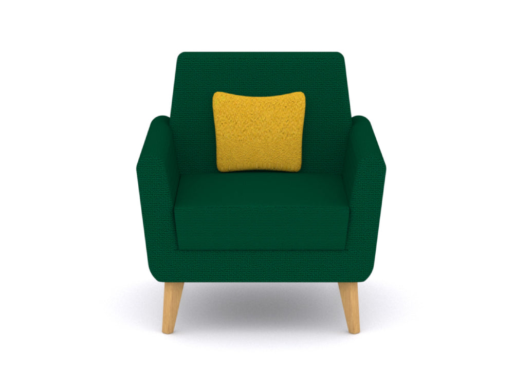 Detroit Upholstered Armchair