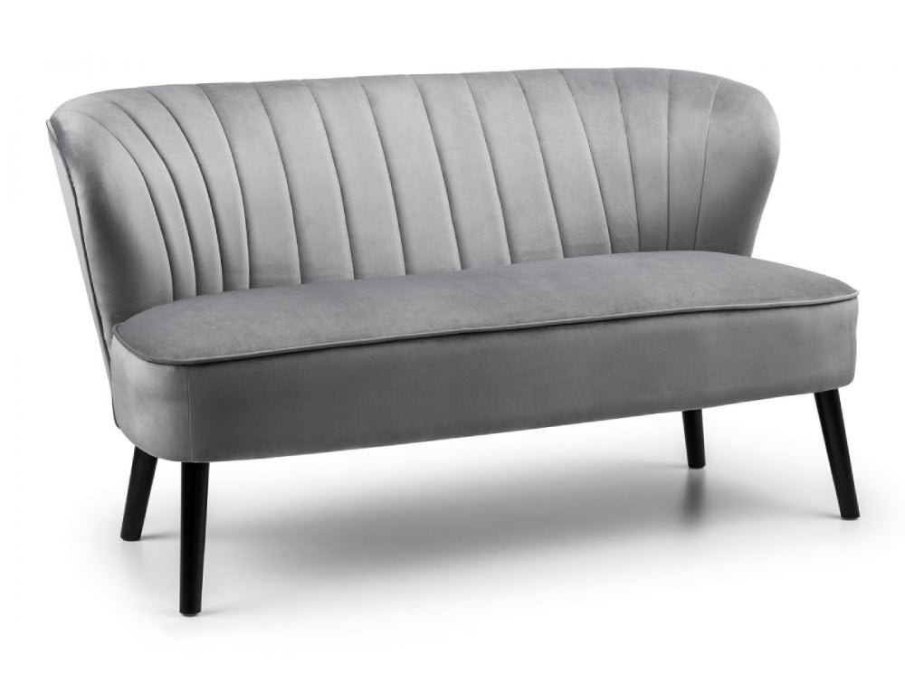 Dylan 2 Seater Sofa Grey