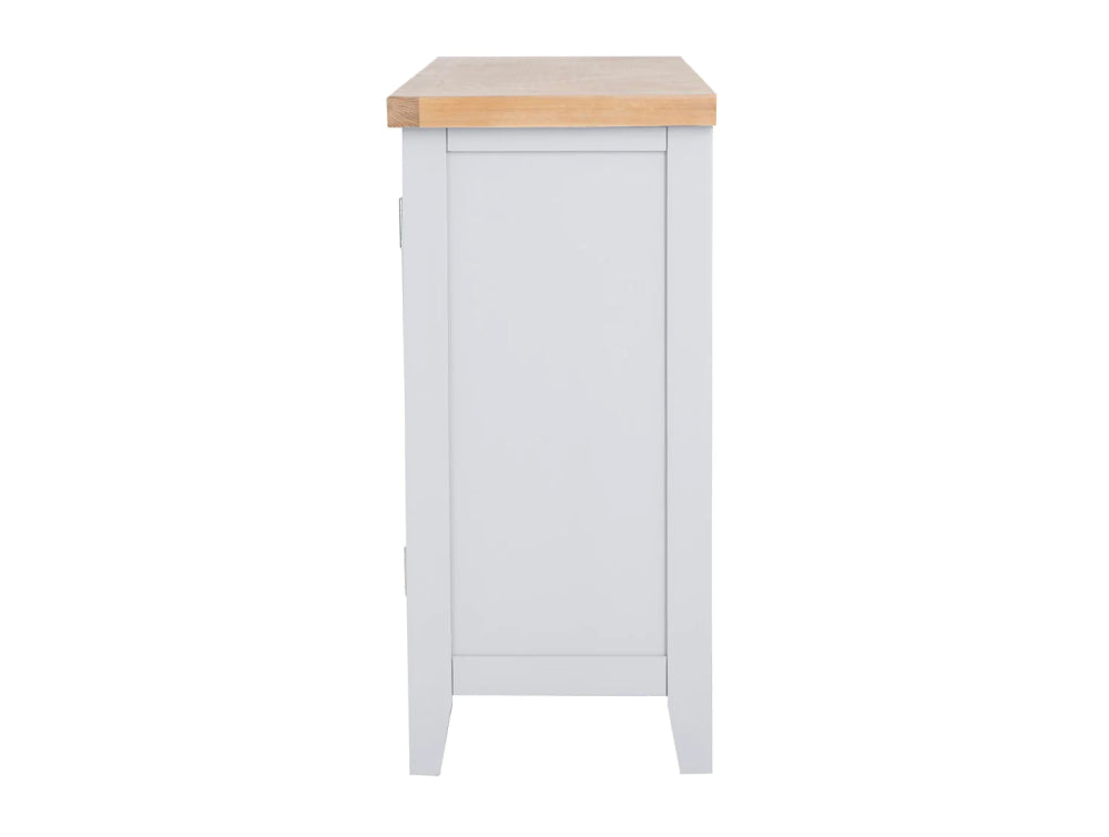 Elias Large Sideboard Grey 4