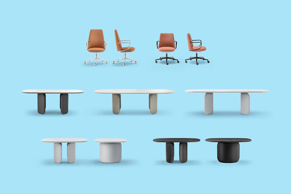 Elinor Table and Chair Collection