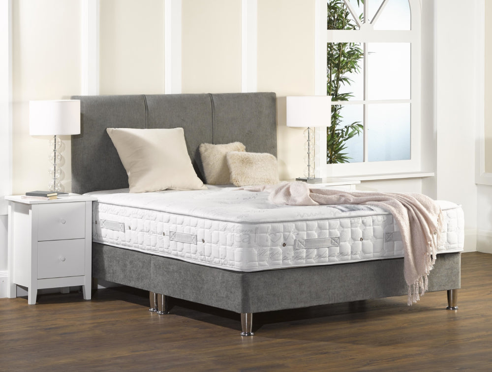 Energex 2000 Pocket Sprung Latex Mattress