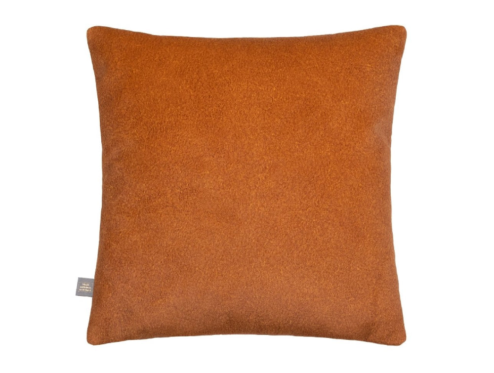 Essen Square Cushion Copper 2