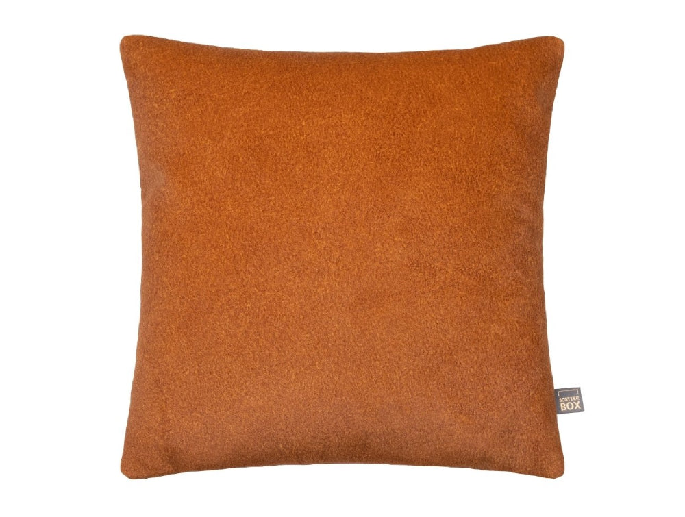 Essen Square Cushion Copper