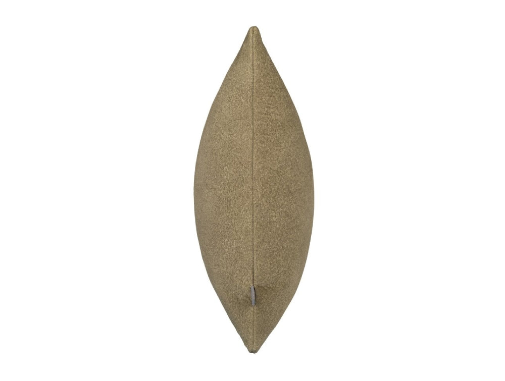 Essen Square Cushion Green 3