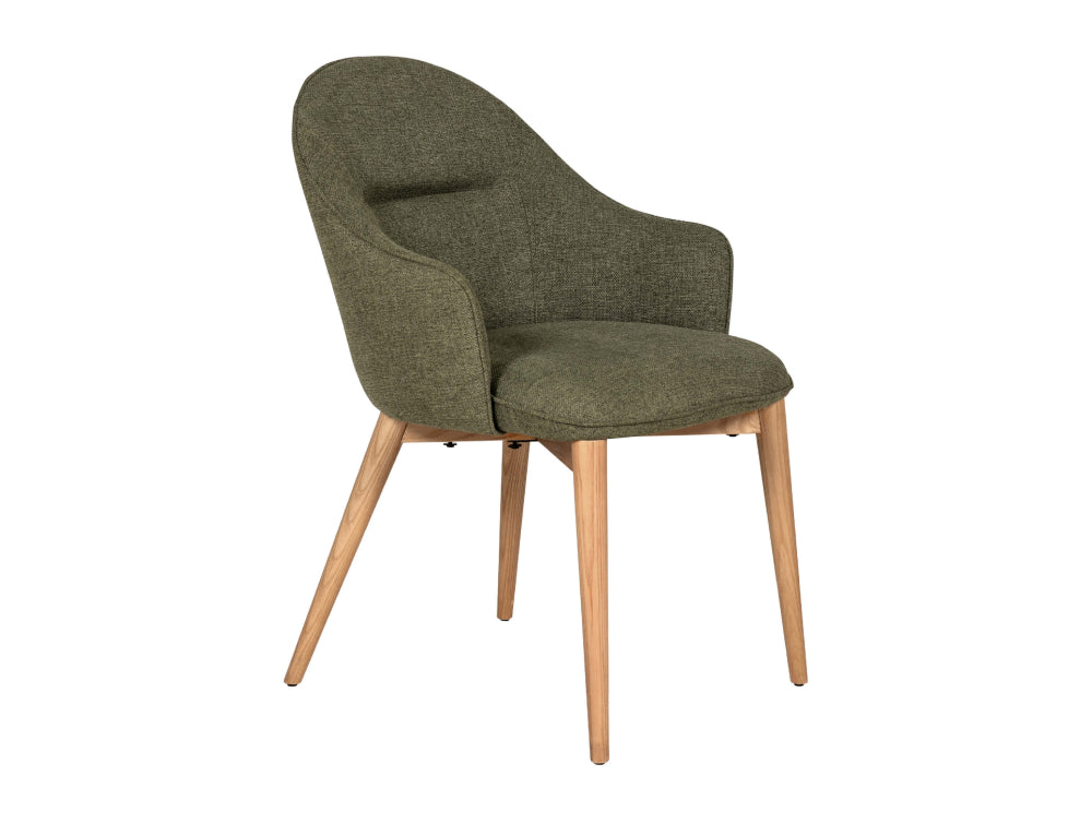 Estrid Dining Chair Green