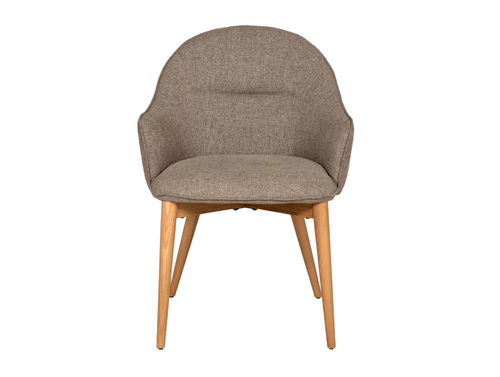 Estrid Dining Chair Latte 2