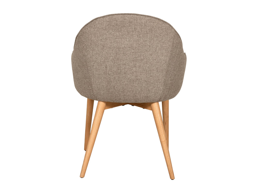 Estrid Dining Chair Latte 3